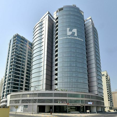 สวิส-เบลเรสซิเดนซ์ จุฟแฟร์ Aparthotel มานามา ภายนอก รูปภาพ
