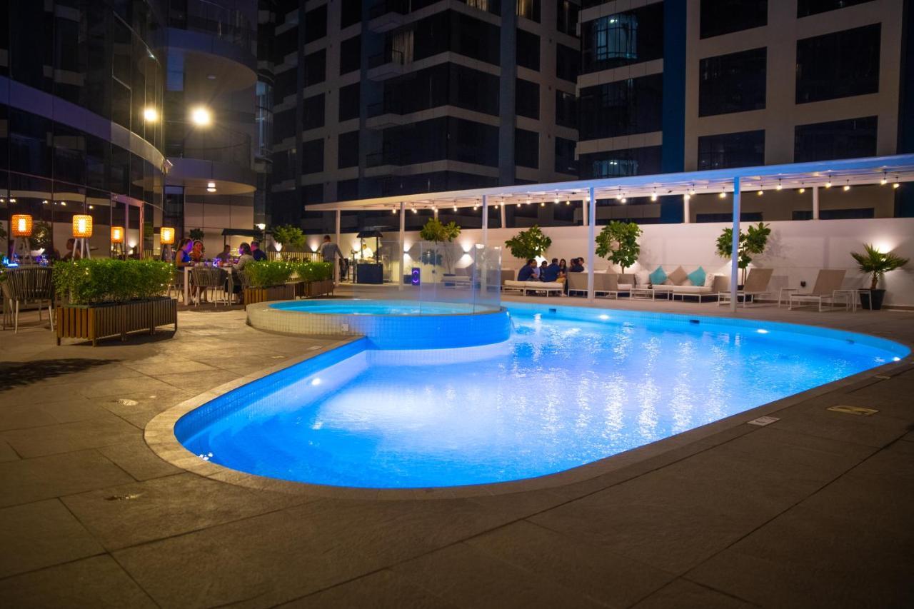 สวิส-เบลเรสซิเดนซ์ จุฟแฟร์ Aparthotel มานามา ภายนอก รูปภาพ
