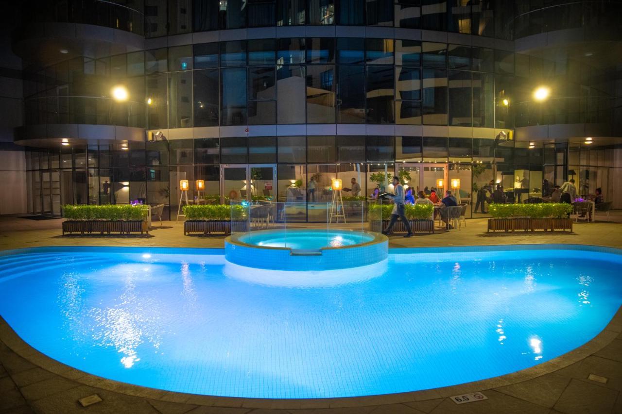 สวิส-เบลเรสซิเดนซ์ จุฟแฟร์ Aparthotel มานามา ภายนอก รูปภาพ