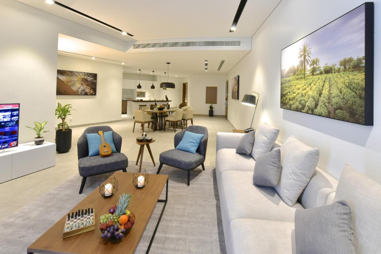 สวิส-เบลเรสซิเดนซ์ จุฟแฟร์ Aparthotel มานามา ภายนอก รูปภาพ