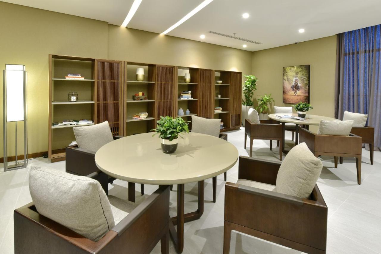 สวิส-เบลเรสซิเดนซ์ จุฟแฟร์ Aparthotel มานามา ภายนอก รูปภาพ
