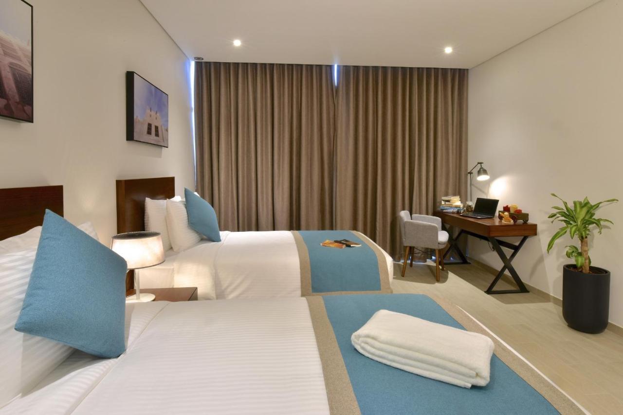 สวิส-เบลเรสซิเดนซ์ จุฟแฟร์ Aparthotel มานามา ภายนอก รูปภาพ