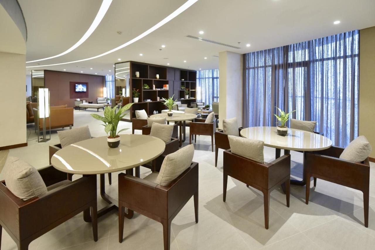 สวิส-เบลเรสซิเดนซ์ จุฟแฟร์ Aparthotel มานามา ภายนอก รูปภาพ