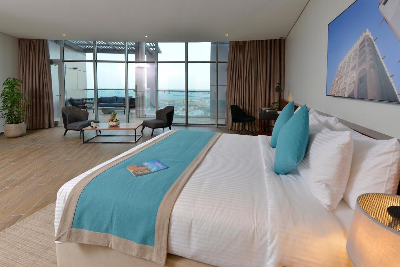สวิส-เบลเรสซิเดนซ์ จุฟแฟร์ Aparthotel มานามา ภายนอก รูปภาพ