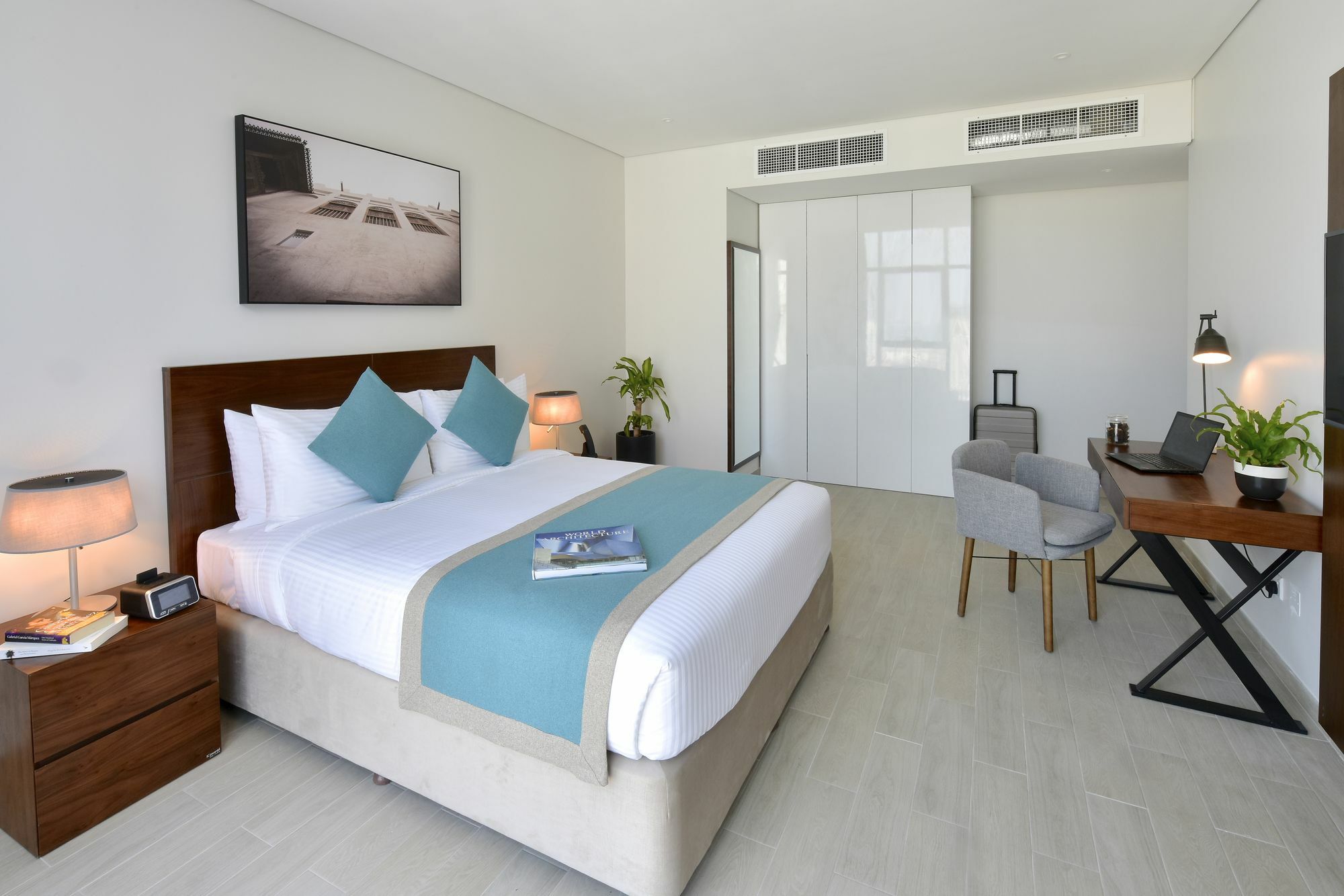 สวิส-เบลเรสซิเดนซ์ จุฟแฟร์ Aparthotel มานามา ภายนอก รูปภาพ