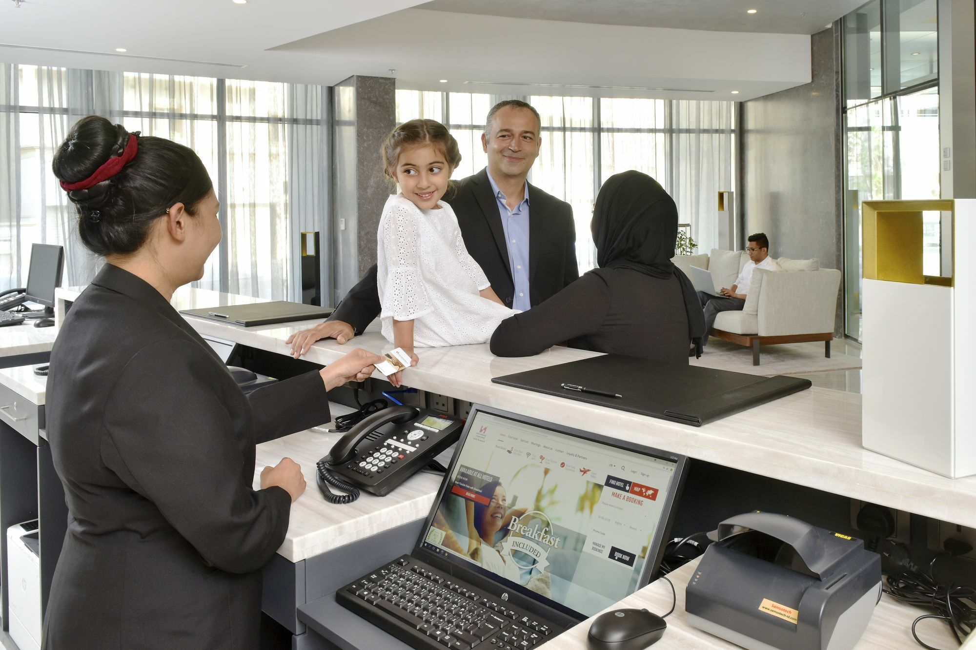สวิส-เบลเรสซิเดนซ์ จุฟแฟร์ Aparthotel มานามา ภายนอก รูปภาพ