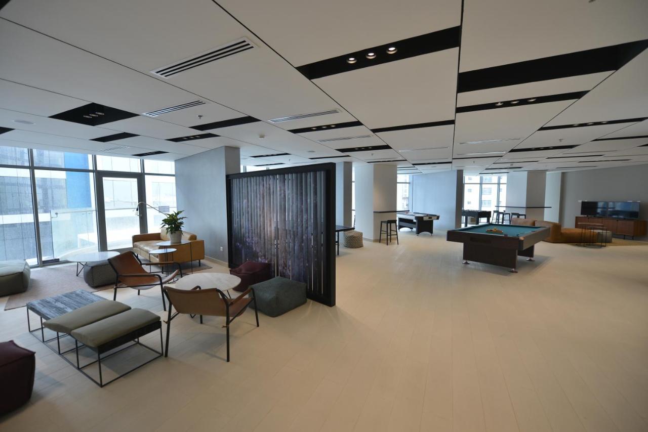 สวิส-เบลเรสซิเดนซ์ จุฟแฟร์ Aparthotel มานามา ภายนอก รูปภาพ