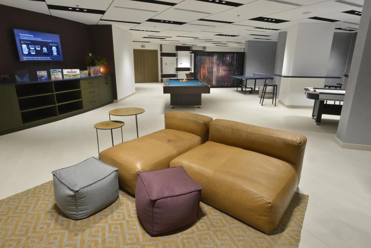 สวิส-เบลเรสซิเดนซ์ จุฟแฟร์ Aparthotel มานามา ภายนอก รูปภาพ